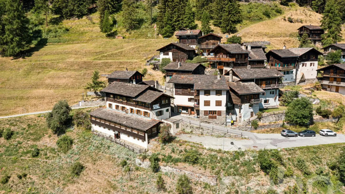 Einfamilienhaus kaufen - Route De Vichères, 1945 Vichères (Liddes) - Foto 3