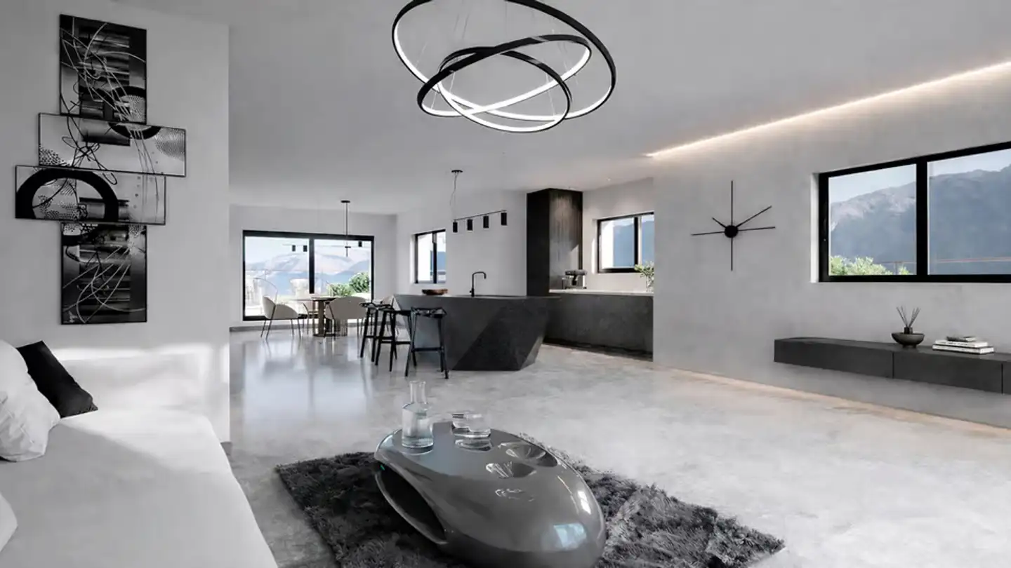 Apartment for sale - Sierre, 3960 Sierre