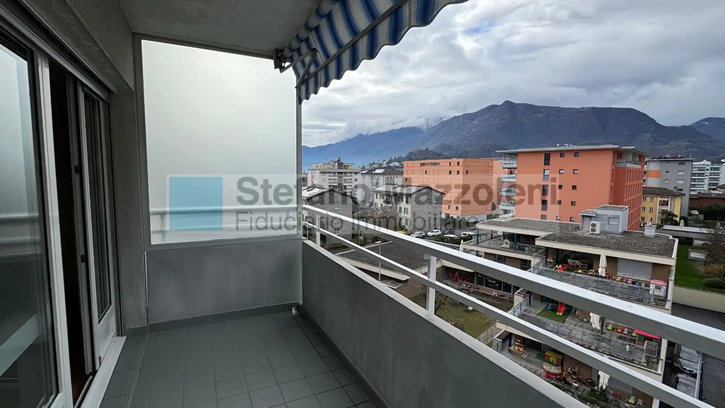 Apartment for sale - Via Vincenzo D'alberti, 6600 Muralto