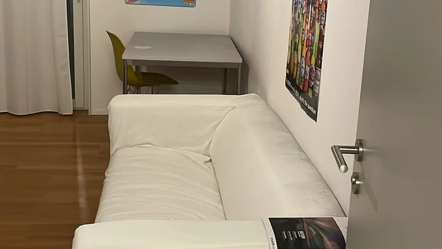 Stanza singola in affitto - Paul-Feyerabend-Hof, 8049 Zürich