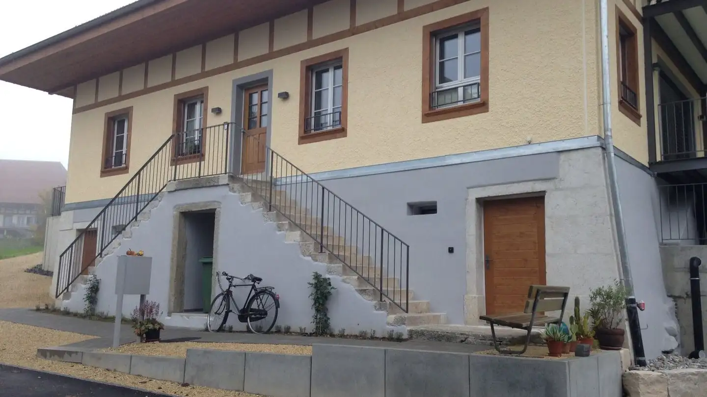 Wohnung mieten - Stockeren 11, 3253 Schnottwil - Foto 4