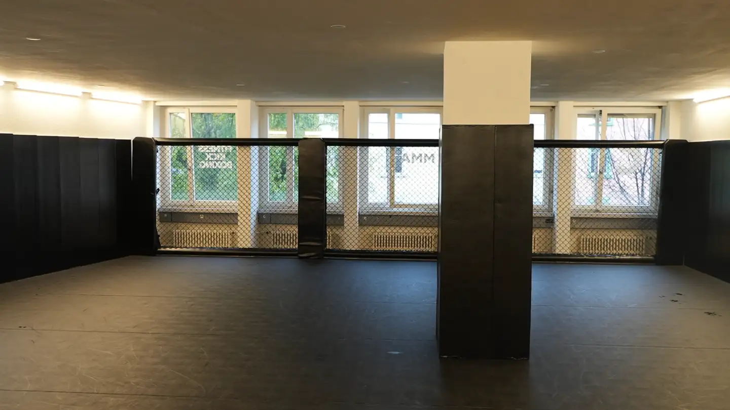 Commercial à louer - Josefstrasse 92, 8005 Zürich