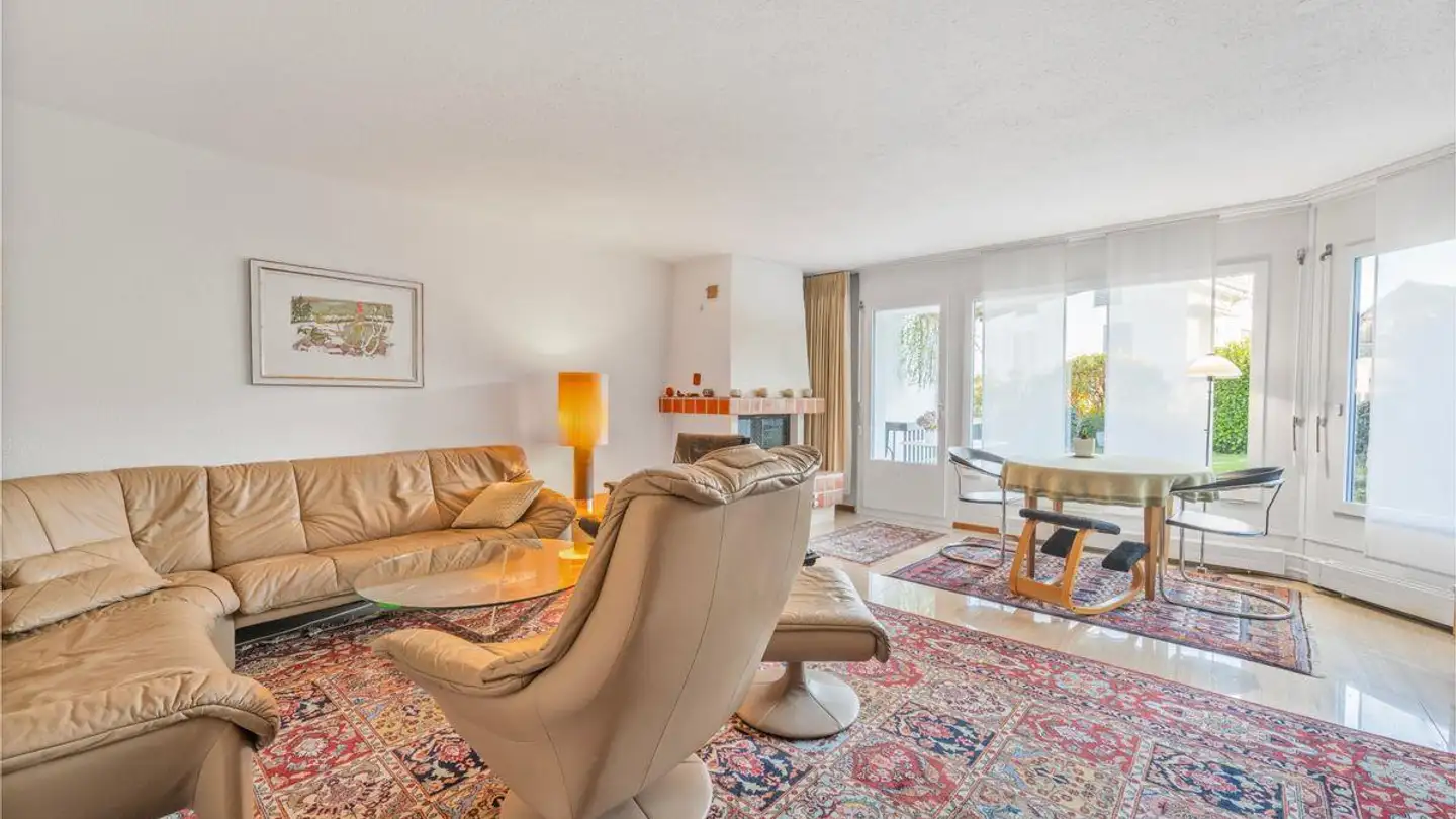 Maison en terrasse à vendre - 8133 Esslingen