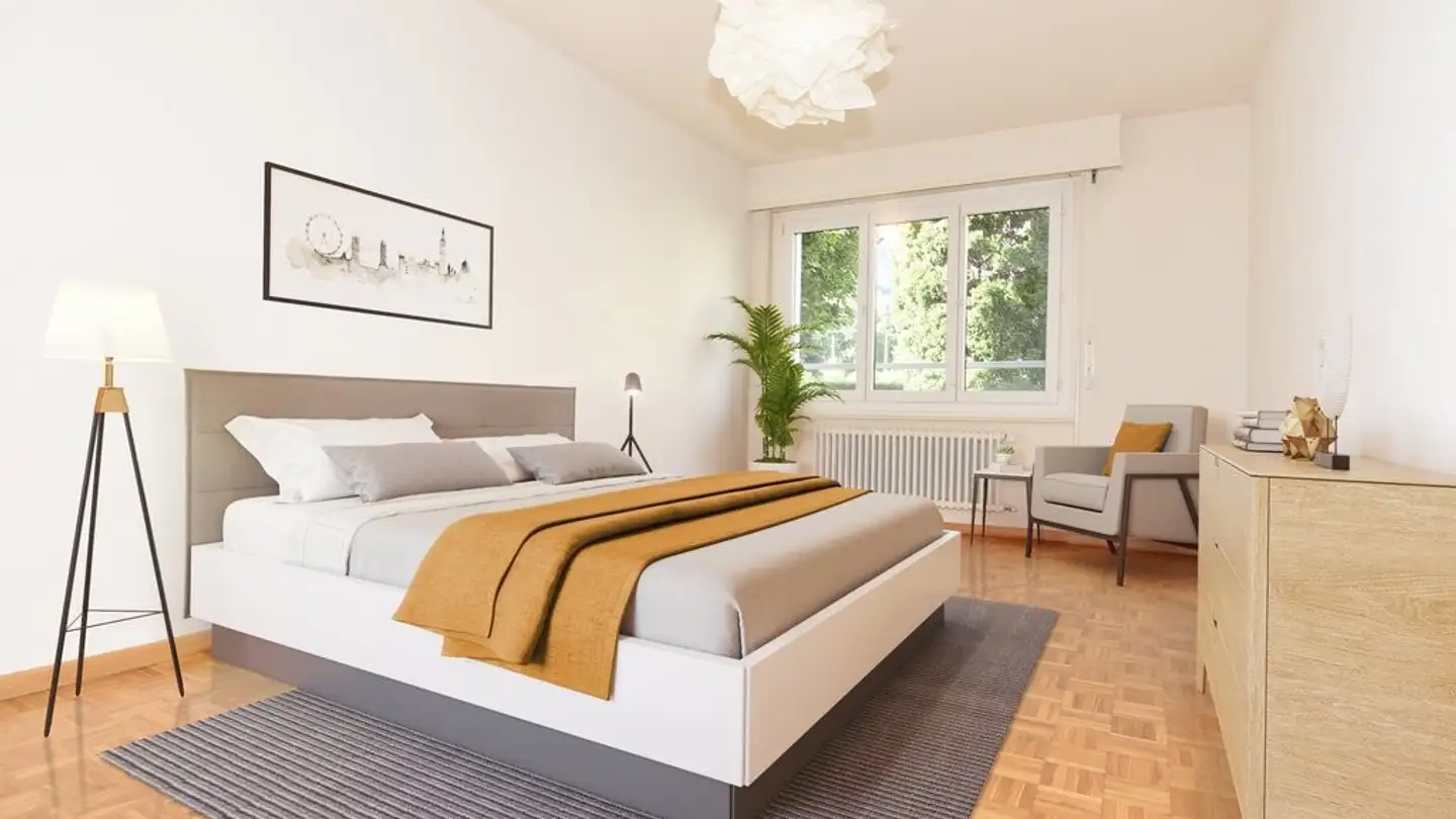 Apartment for rent - Rue Des Finettes 6, 1920 Martigny