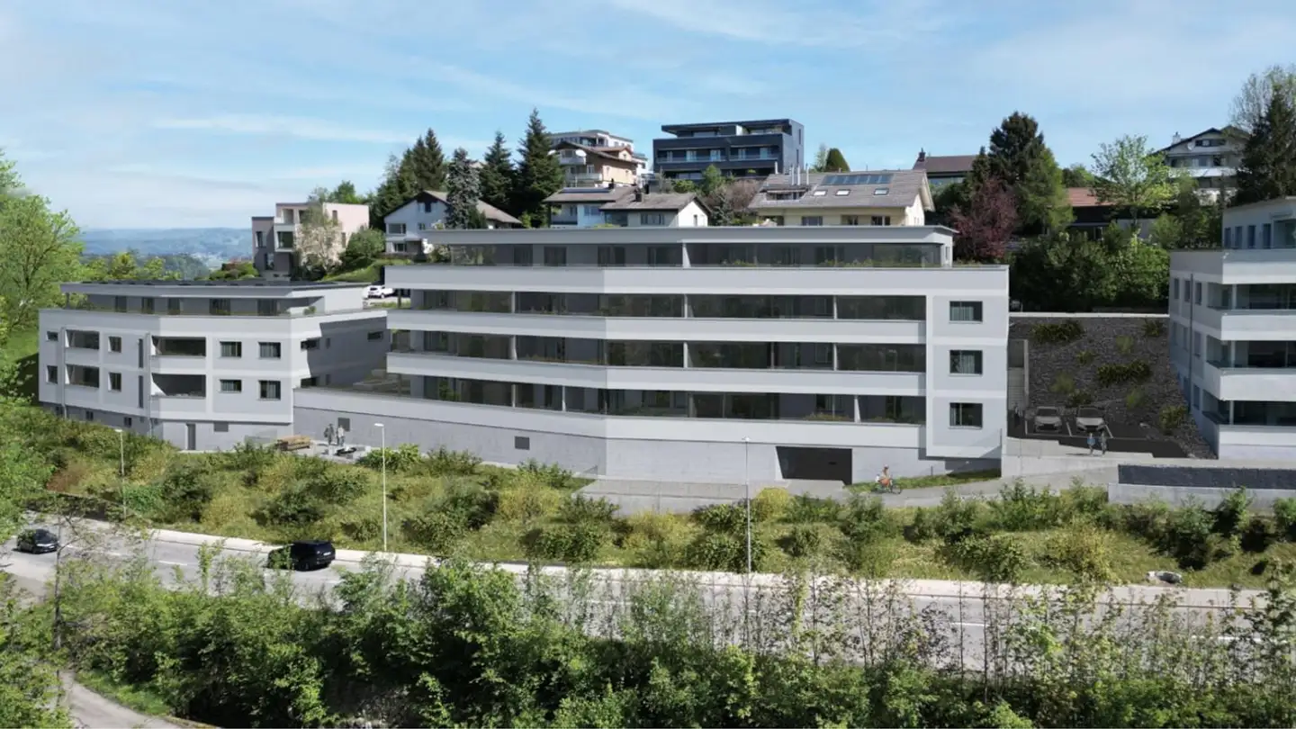 Penthouse mieten - Höhenrain 70, 3806 Bönigen b. Interlaken
