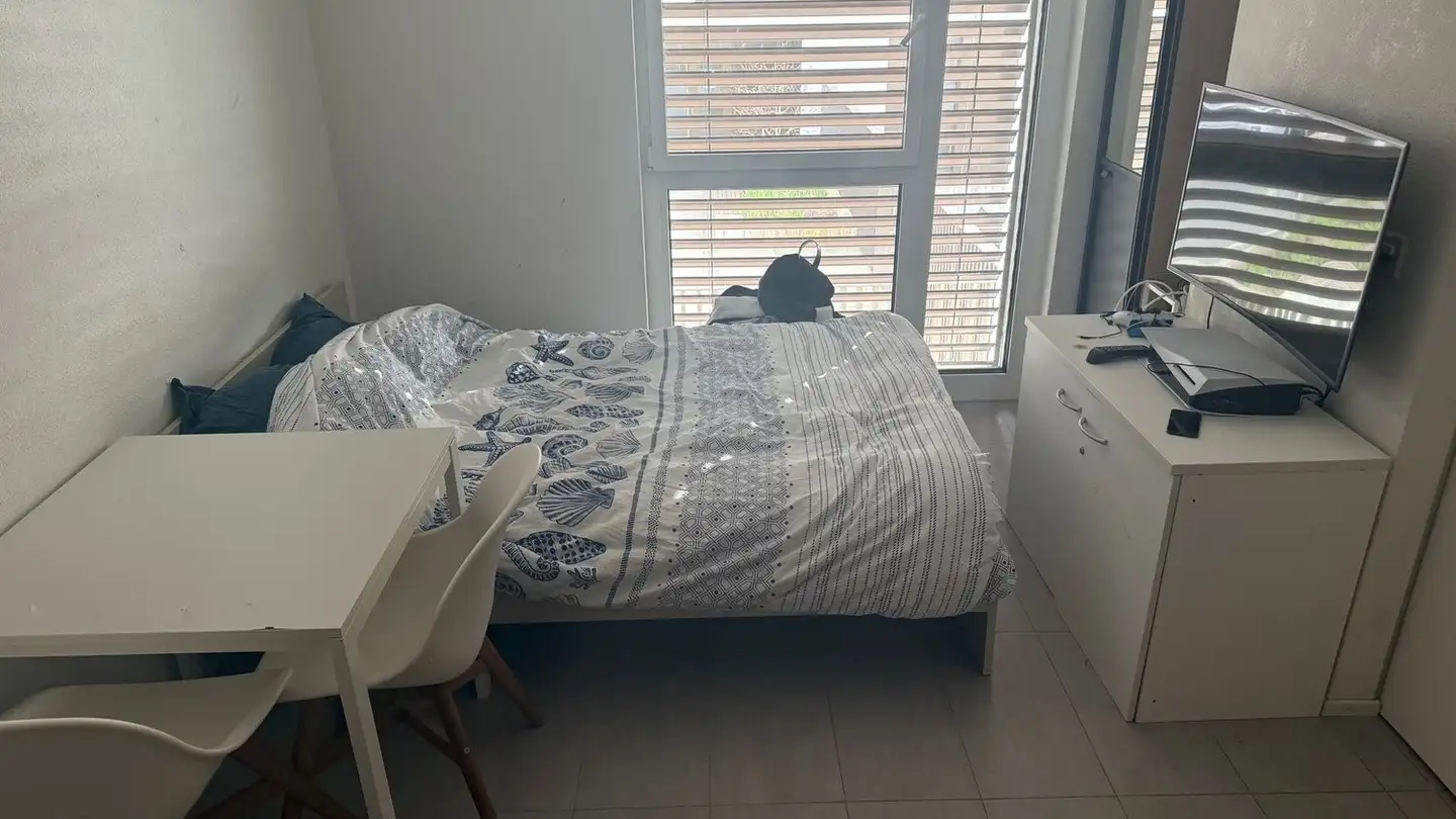 Wohnung mieten - 1008 Jouxtens-Mézery