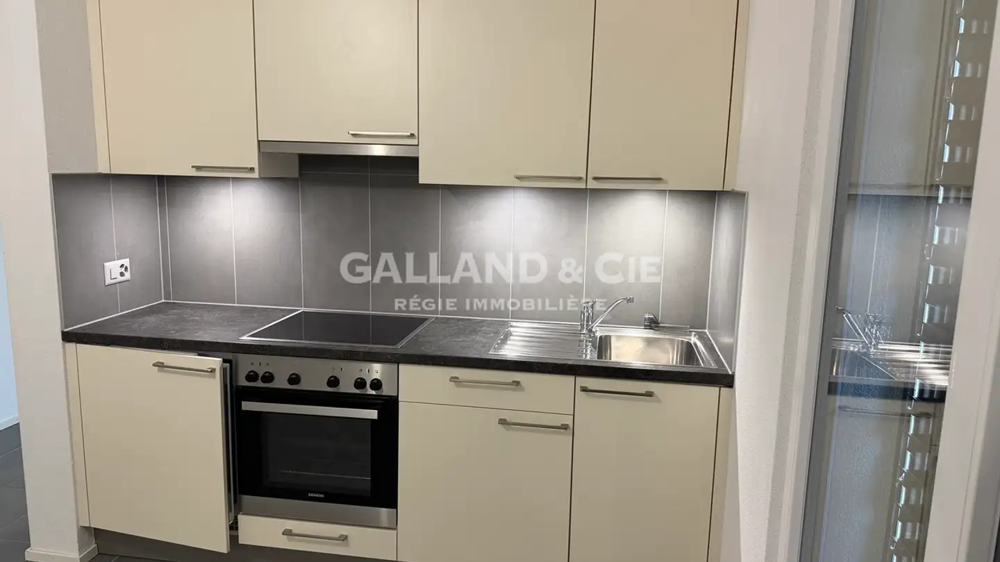 Studio mieten - Rue Du Collège 4, 1316 Chevilly - Foto 2