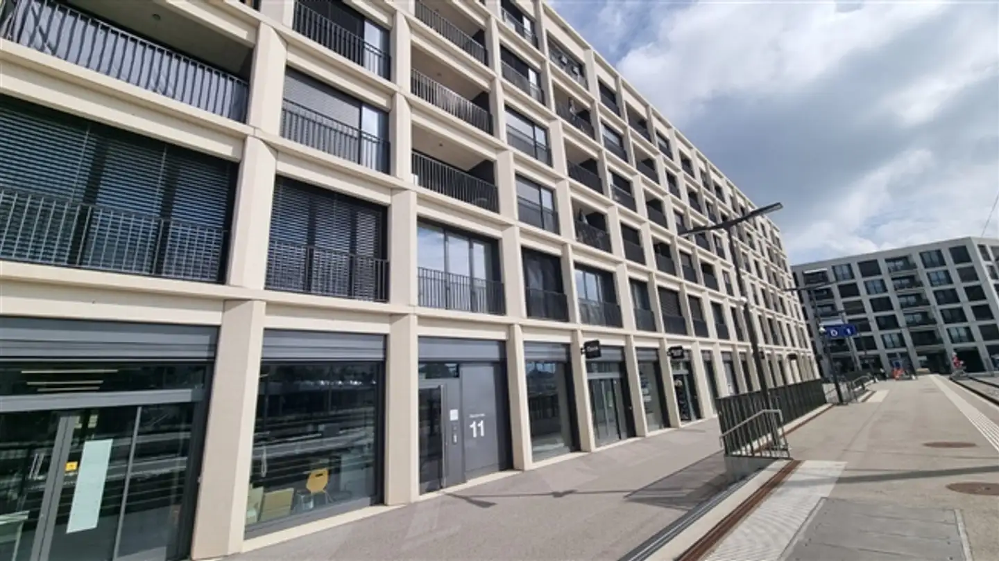 Appartamento in affitto - Avenue De La Gare 11, 1630 Bulle