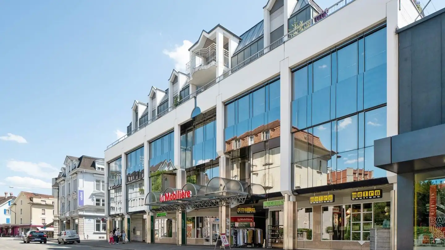 Office space for rent - Rue De La Molière 22, 2800 Delémont