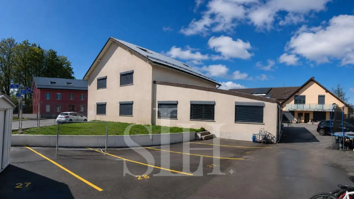 Casa singola in vendita - 1608 Oron-le-Châtel