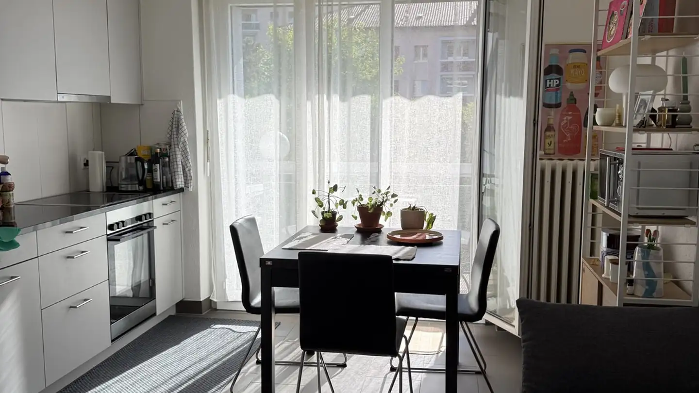 Wohnung mieten - 1700 Fribourg