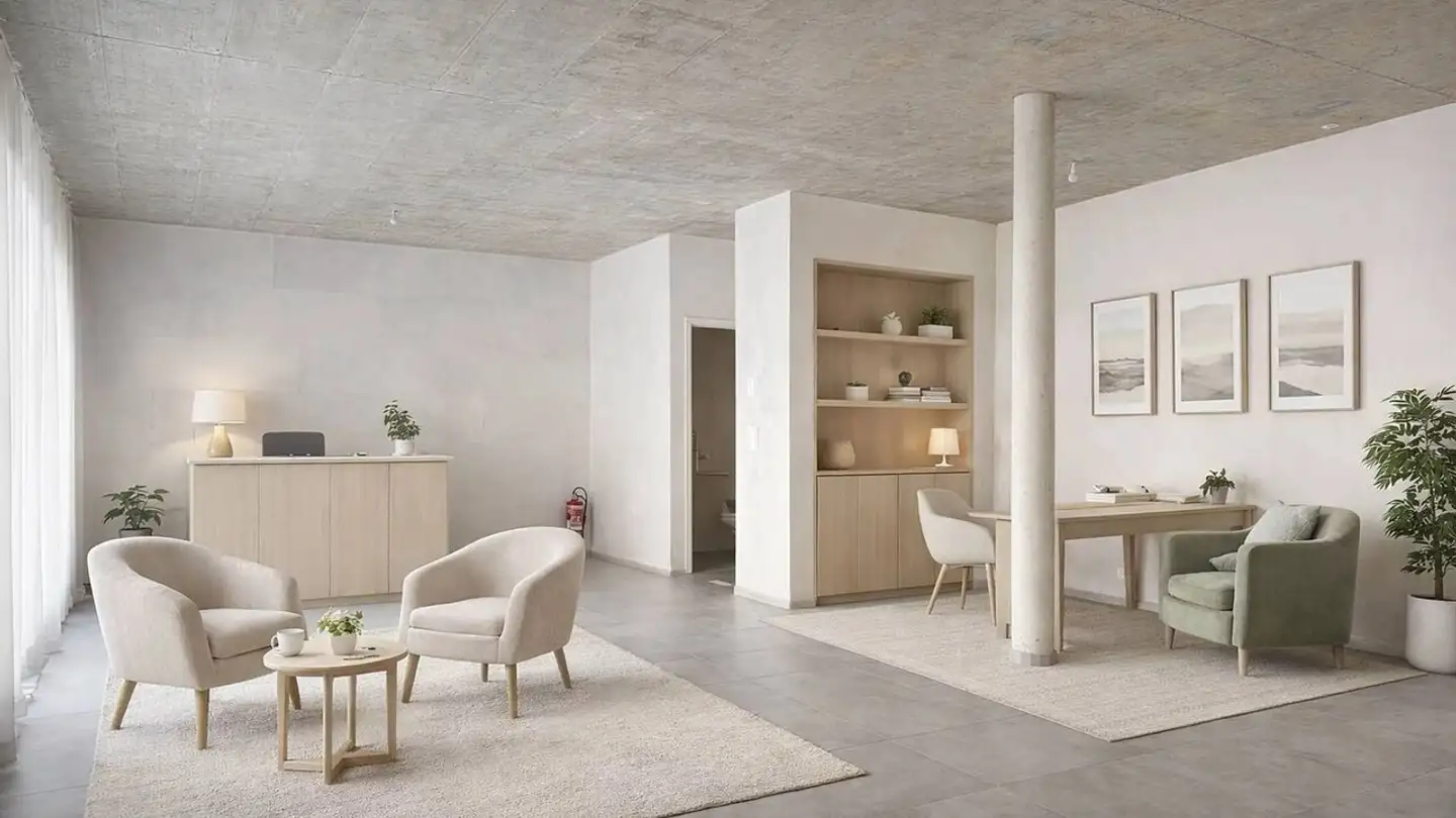 Office space for rent - 1860 Aigle