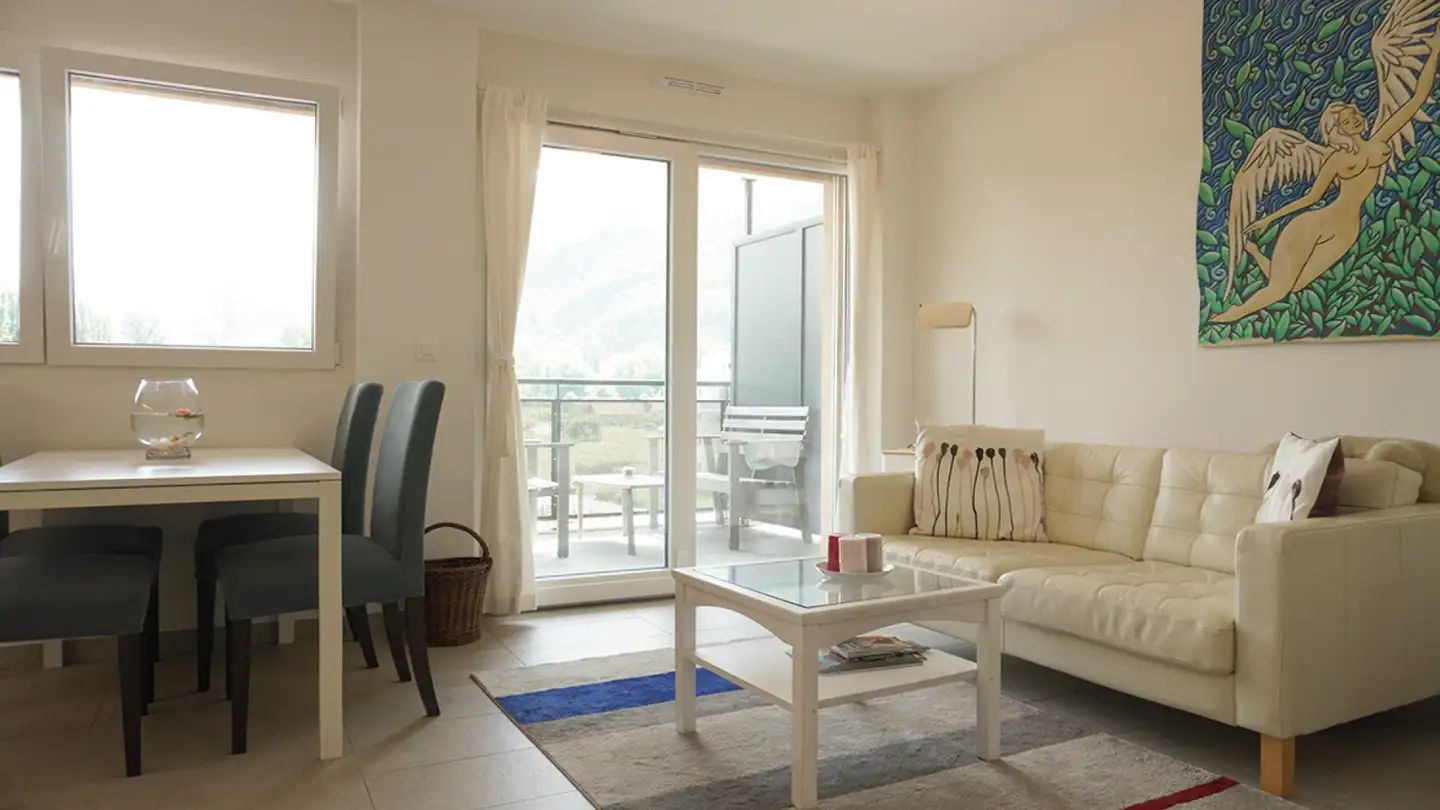 Attique à louer - Chemin du Carolet, 1994 Aproz (Nendaz) - Photo 2