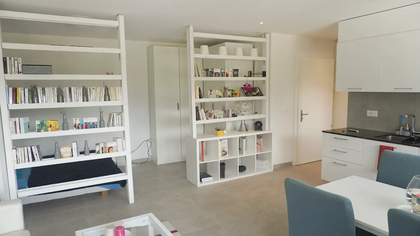 Attique à louer - Chemin du Carolet, 1994 Aproz (Nendaz) - Photo 4