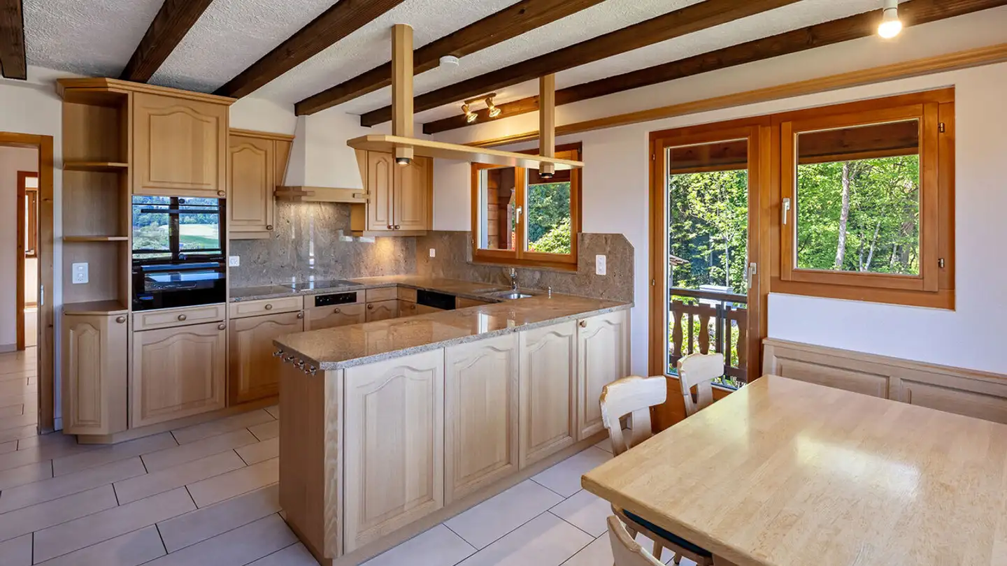 Chalet kaufen - Chaletdörfli, 6344 Meierskappel - Foto 4