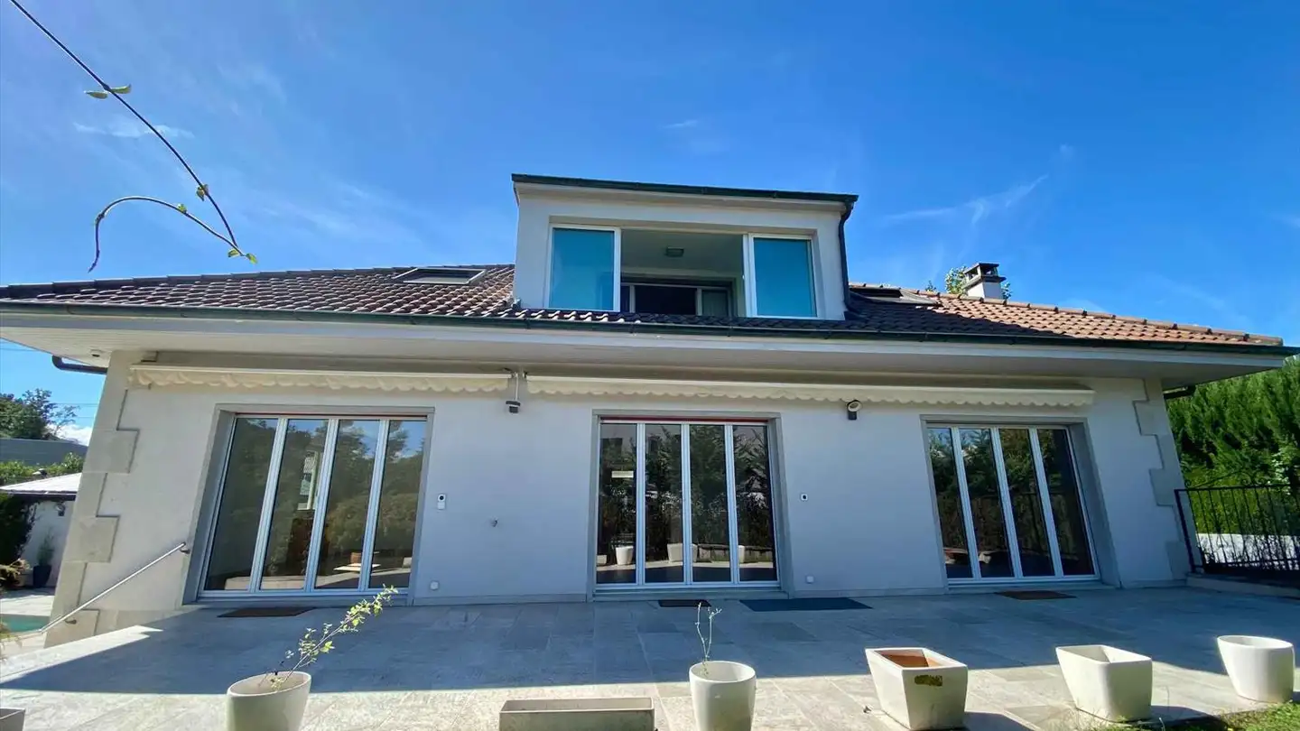 Villa in affitto - Chemin Du Vengeron 12, 1292 Chambésy - Photo 3