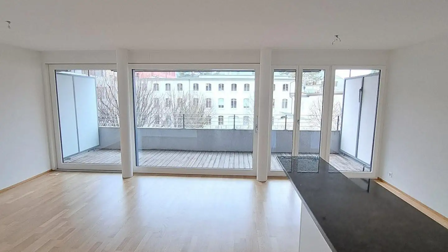 Wohnung mieten - Solothurnerstrasse 22, 4053 Basel - Foto 2