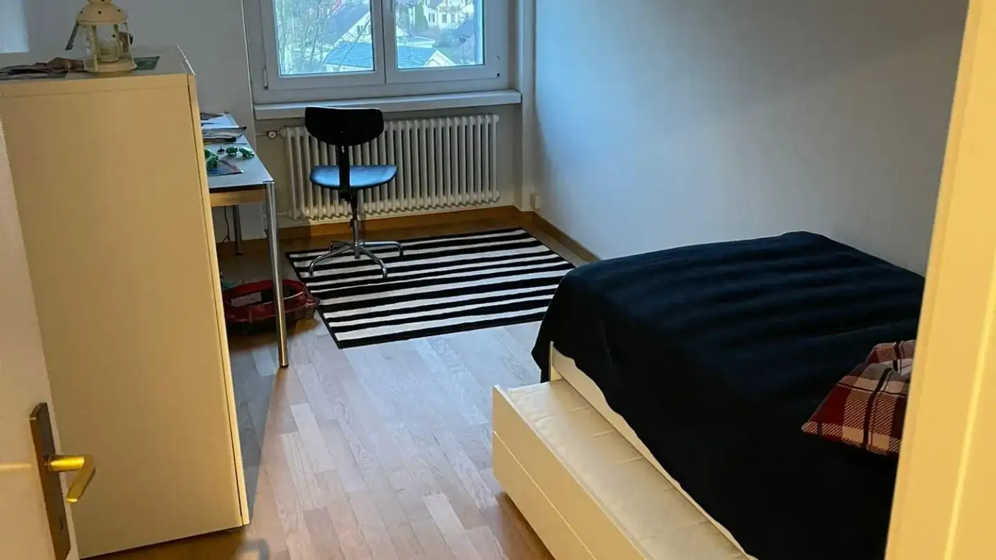 Appartement à louer - Frohburgstrasse 62, 4663 Aarburg - Photo 3