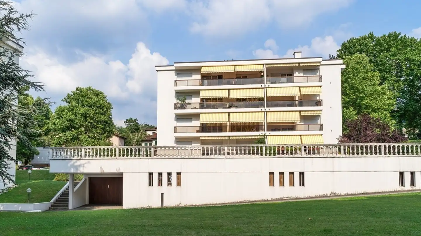 Appartamento in affitto - Via Ai Platani 2, 6943 Vezia