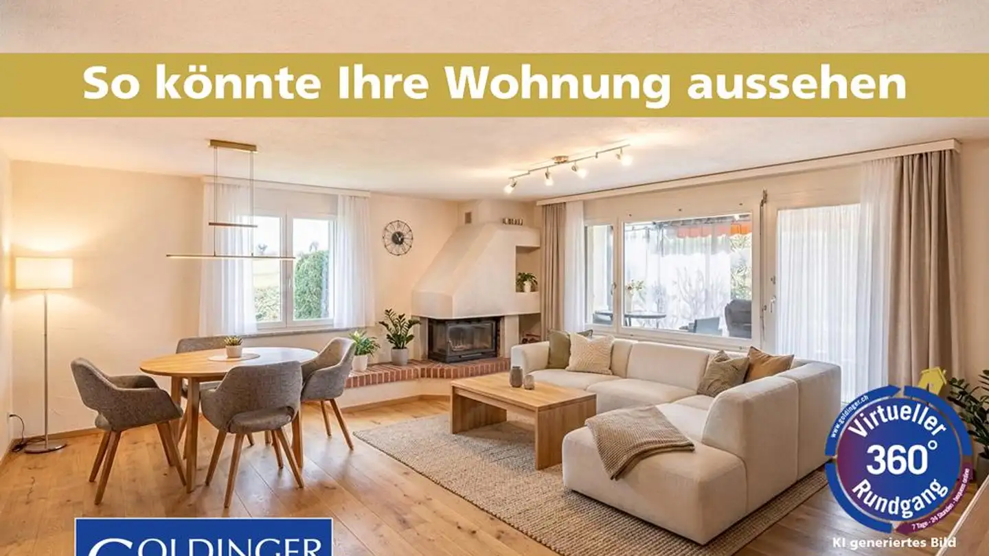 Wohnung kaufen - Uttwilerstrasse 26, 8593 Kesswil