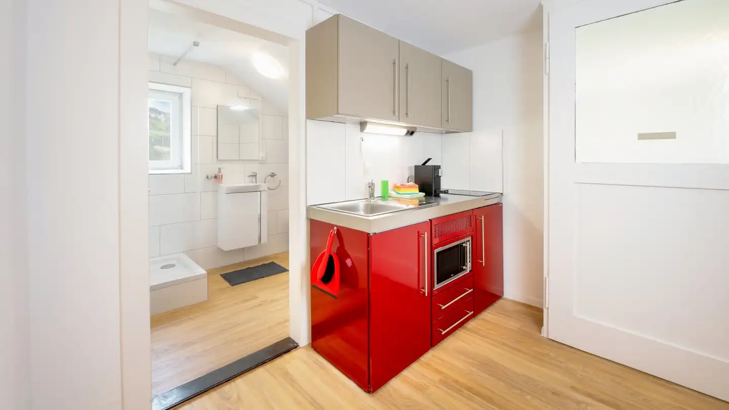 Furnished apartment for rent - Bahnhofstrasse 18, 6460 Altdorf UR
