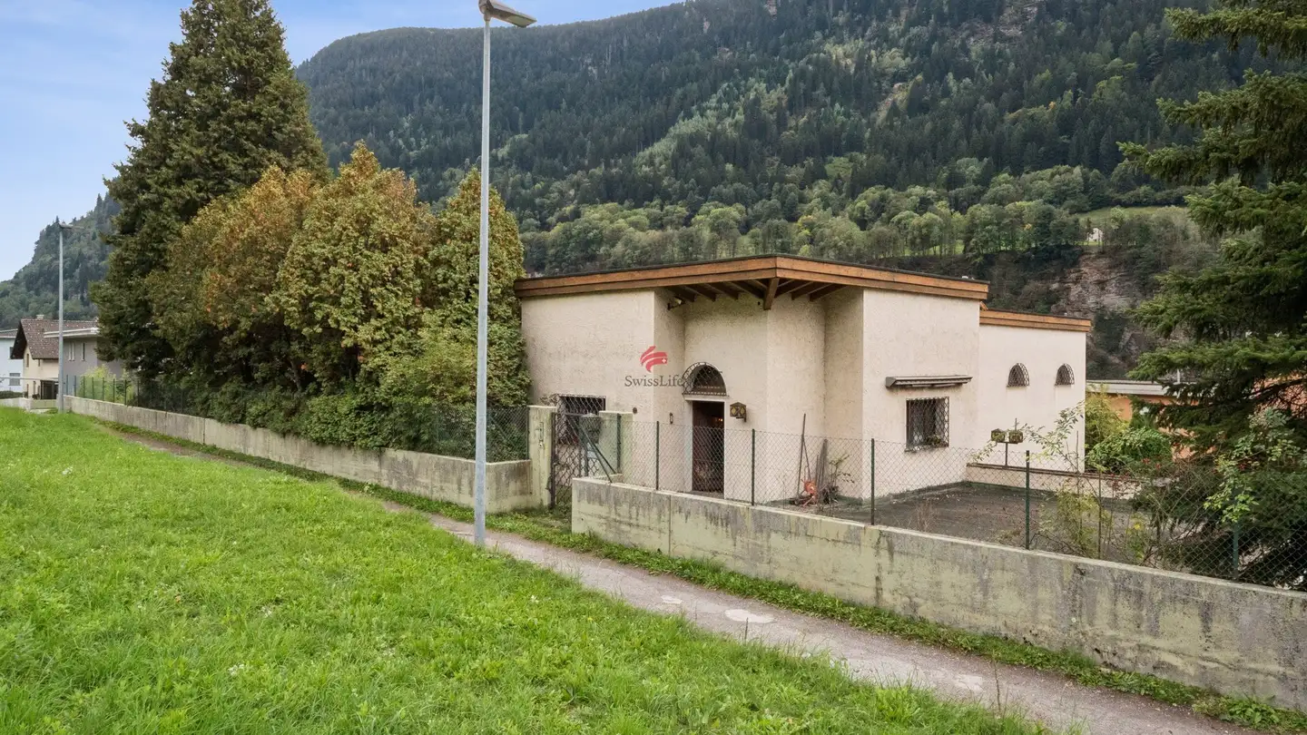 Villa in vendita - Via Paradis 17, 6760 Faido - Foto 2