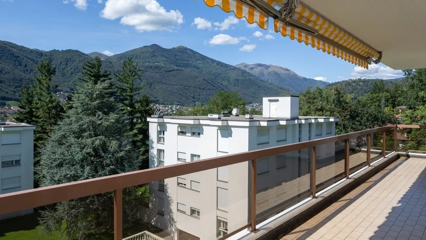 Appartamento in affitto - Via Ai Platani 2, 6943 Vezia - Foto 3