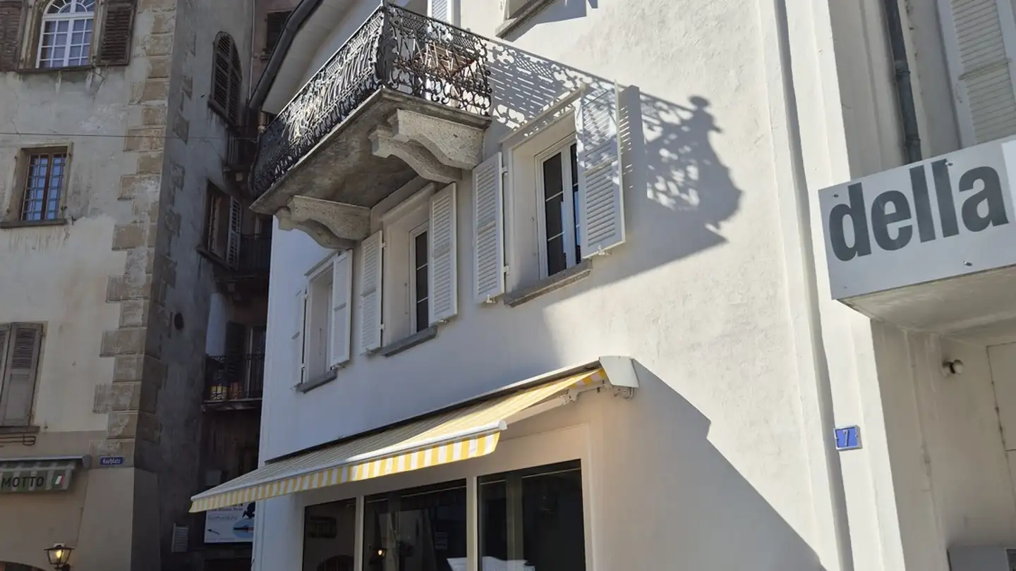 Spazio ufficio in affitto - Kaufplatz 7, 3930 Visp - Photo 3