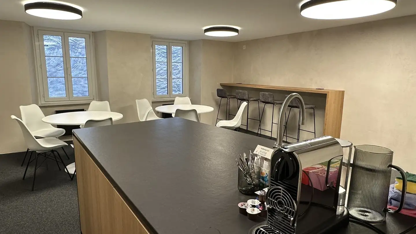 Spazio ufficio in affitto - Kaufplatz 7, 3930 Visp - Photo 4