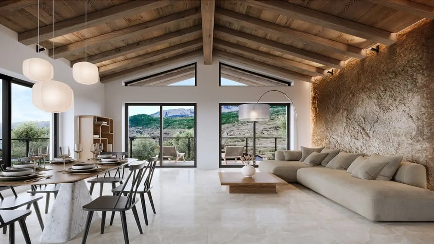 Maison individuelle à vendre - Sierre, 3960 Sierre