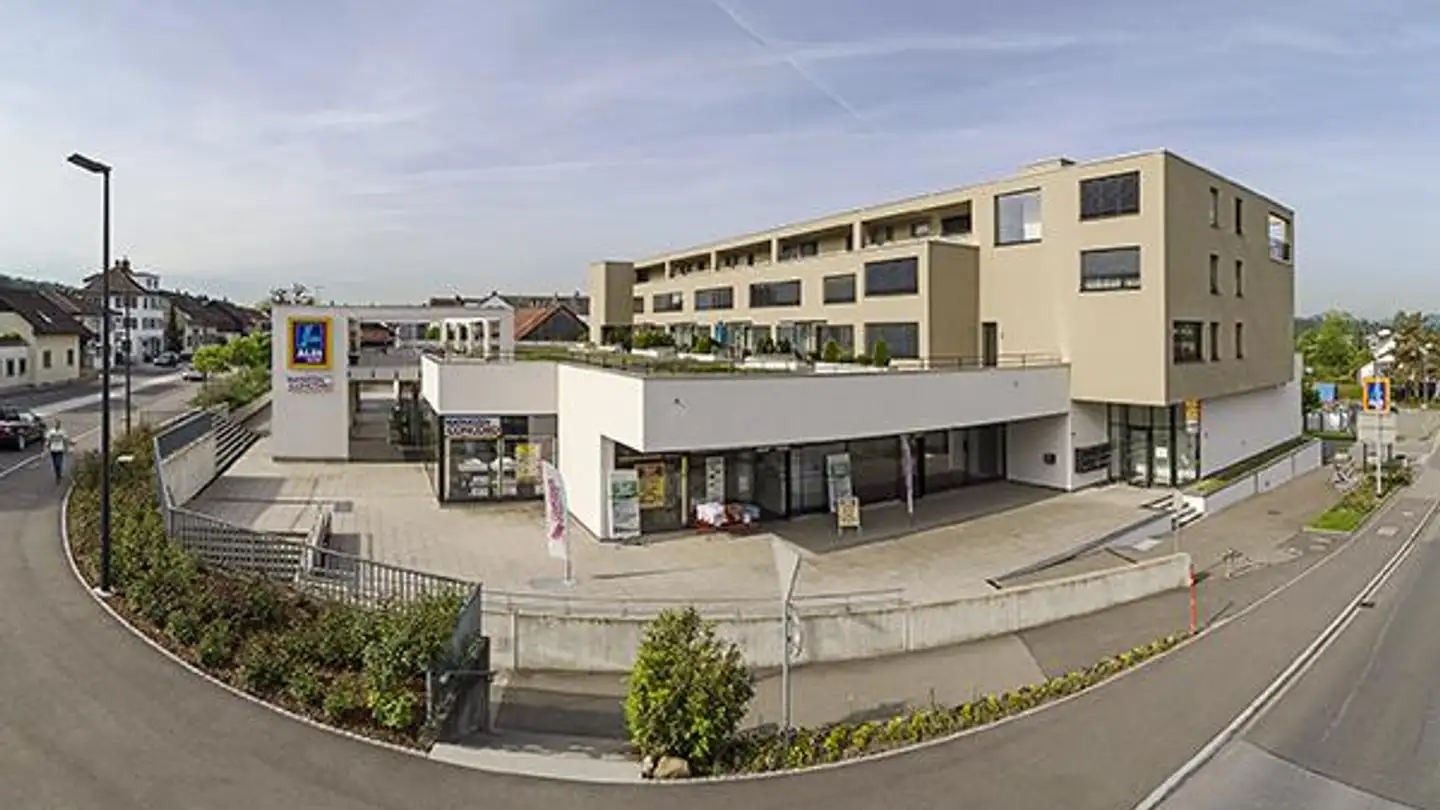 Maisonette mieten - Birmenstorferstrasse 1, 5442 Fislisbach