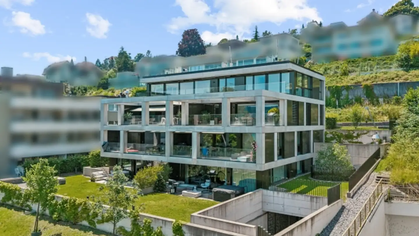 Appartamento in affitto - Seestrasse 48, 8802 Kilchberg ZH