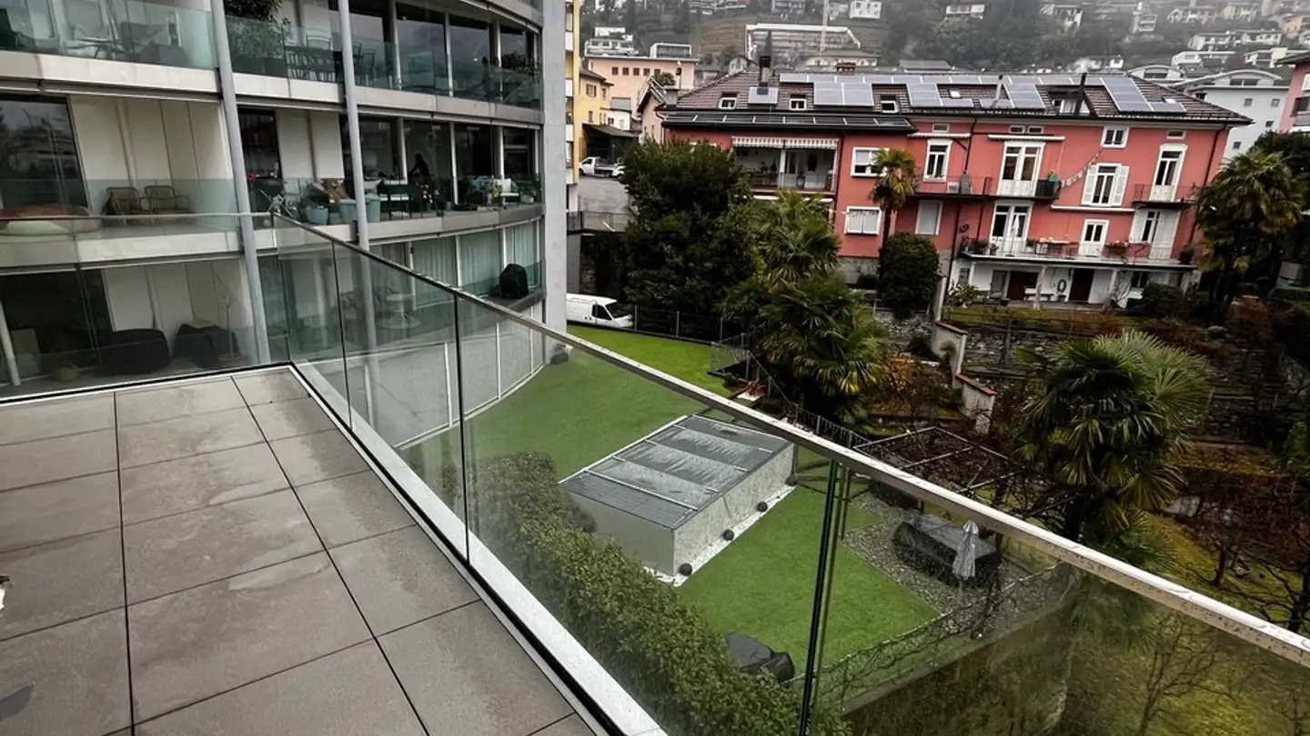 Wohnung kaufen - Via Verbano 9, 6648 Minusio - Foto 4