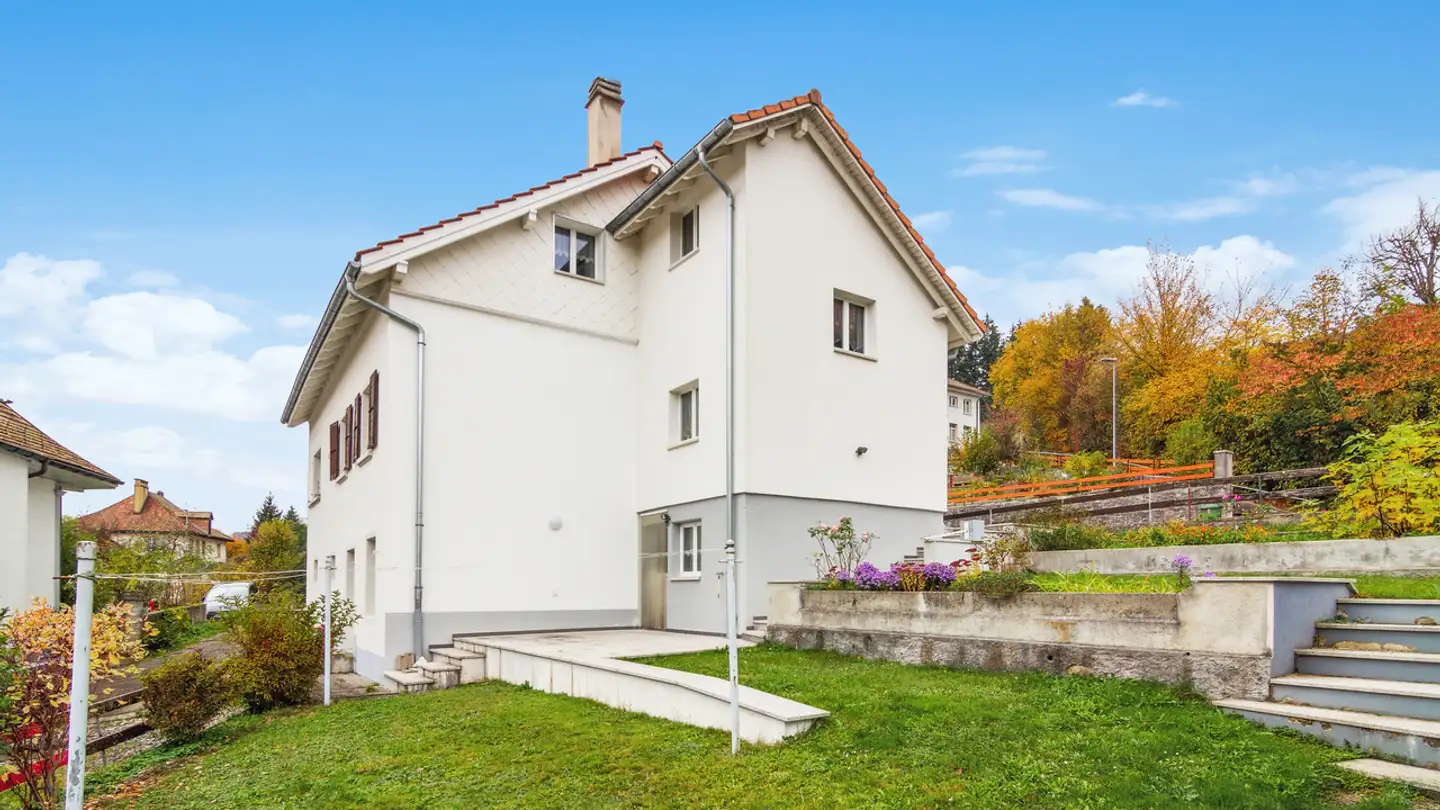 Single house for sale - 2720 Tramelan
