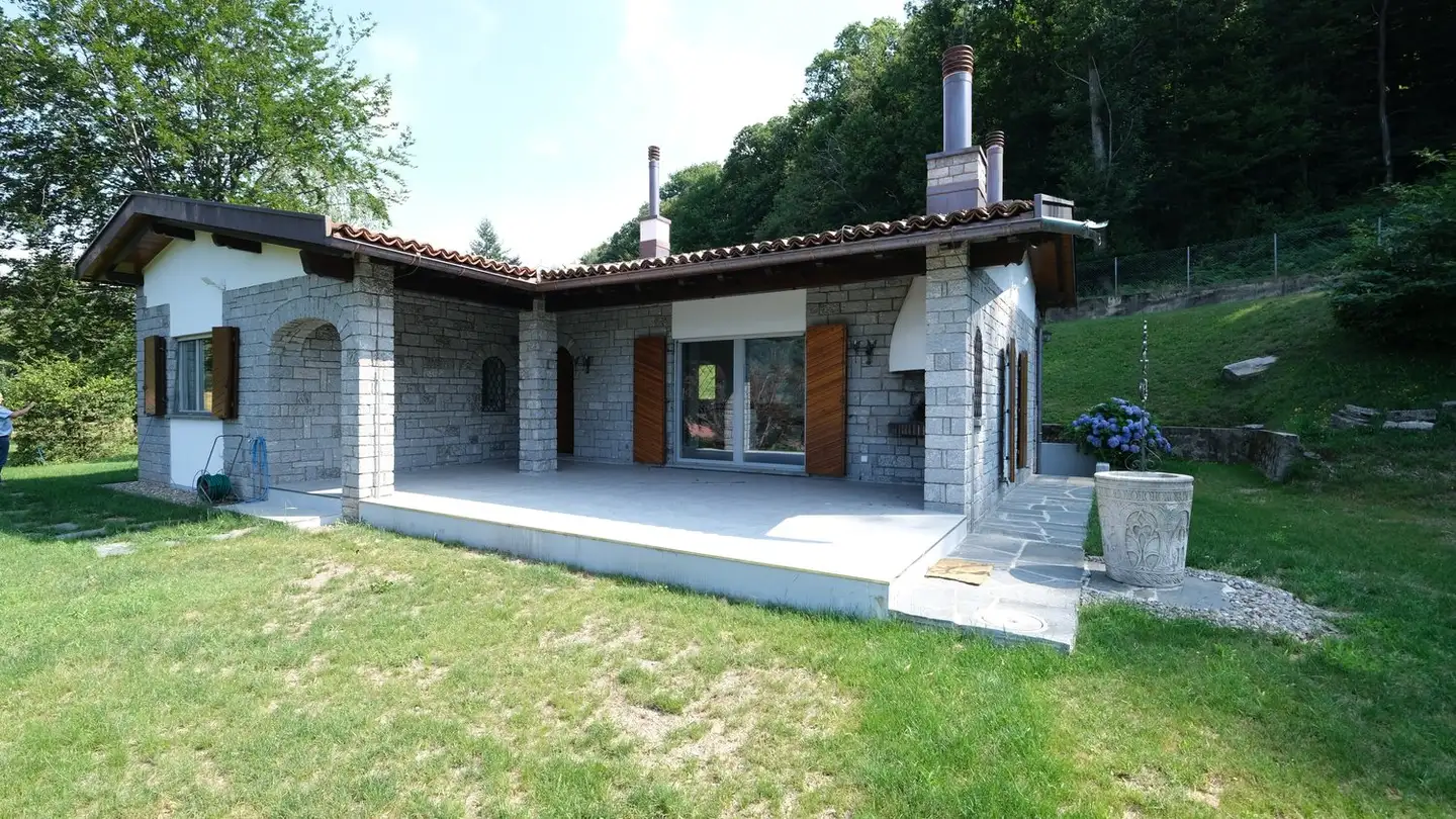 Casa singola in vendita - 6950 Tesserete