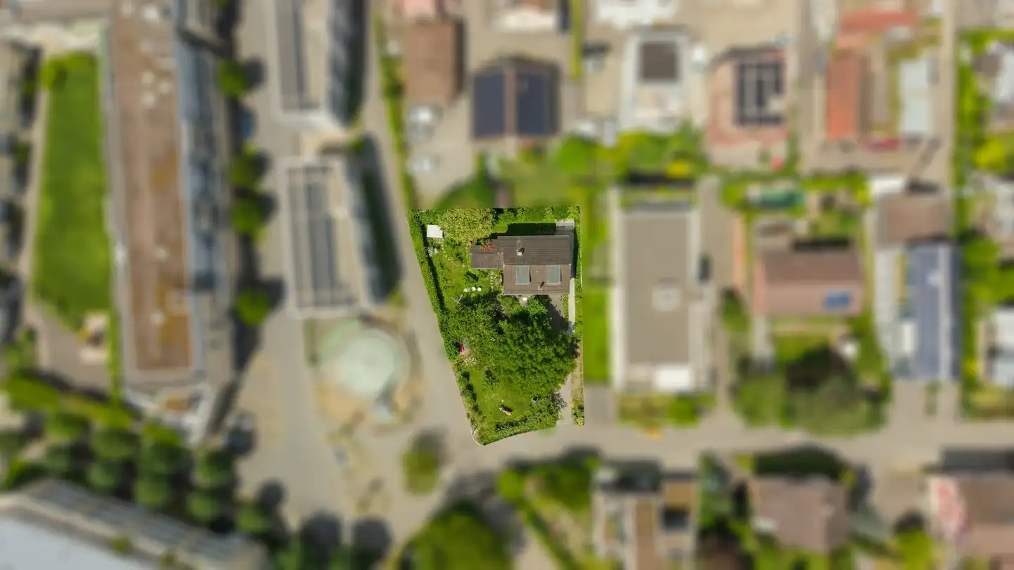 Constructible plot for sale - 6330 Cham