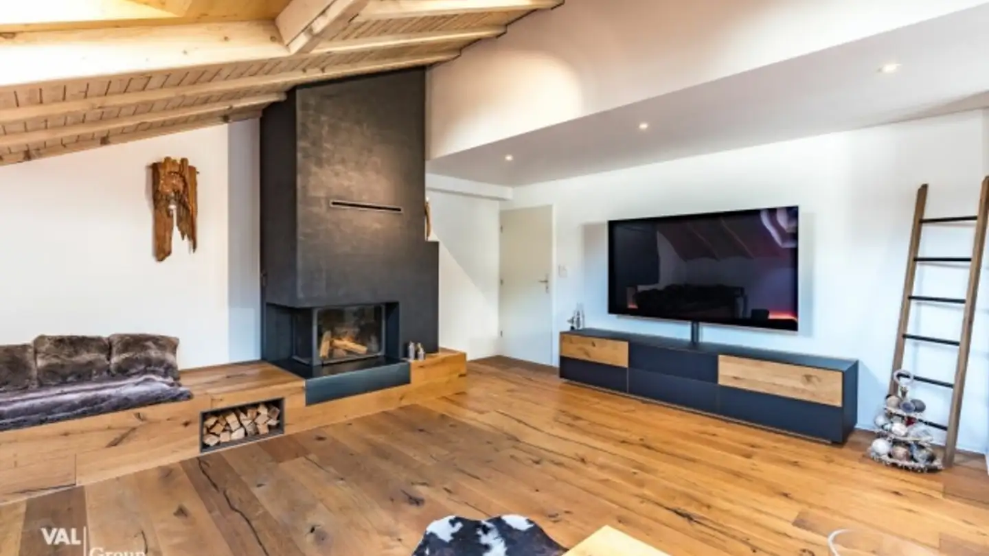 Penthouse for sale - 3984 Fiesch