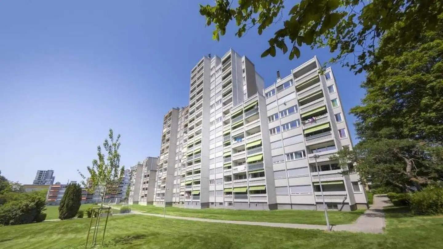 Wohnung mieten - Obermattstrasse 16, 3018 Bern