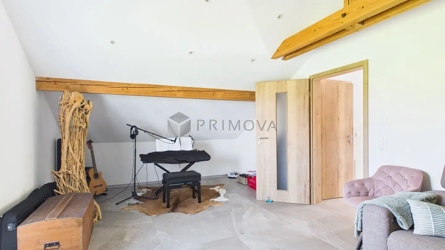 Maison individuelle à vendre - 4533 Riedholz - Photo 3