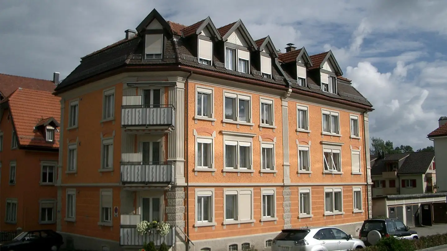 Appartamento in affitto - Röschstrasse 13, 9000 St. Gallen