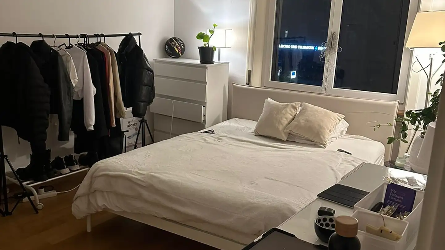 Stanza singola in affitto - Papiermühlestrasse 10, 3013 Bern - Photo 2