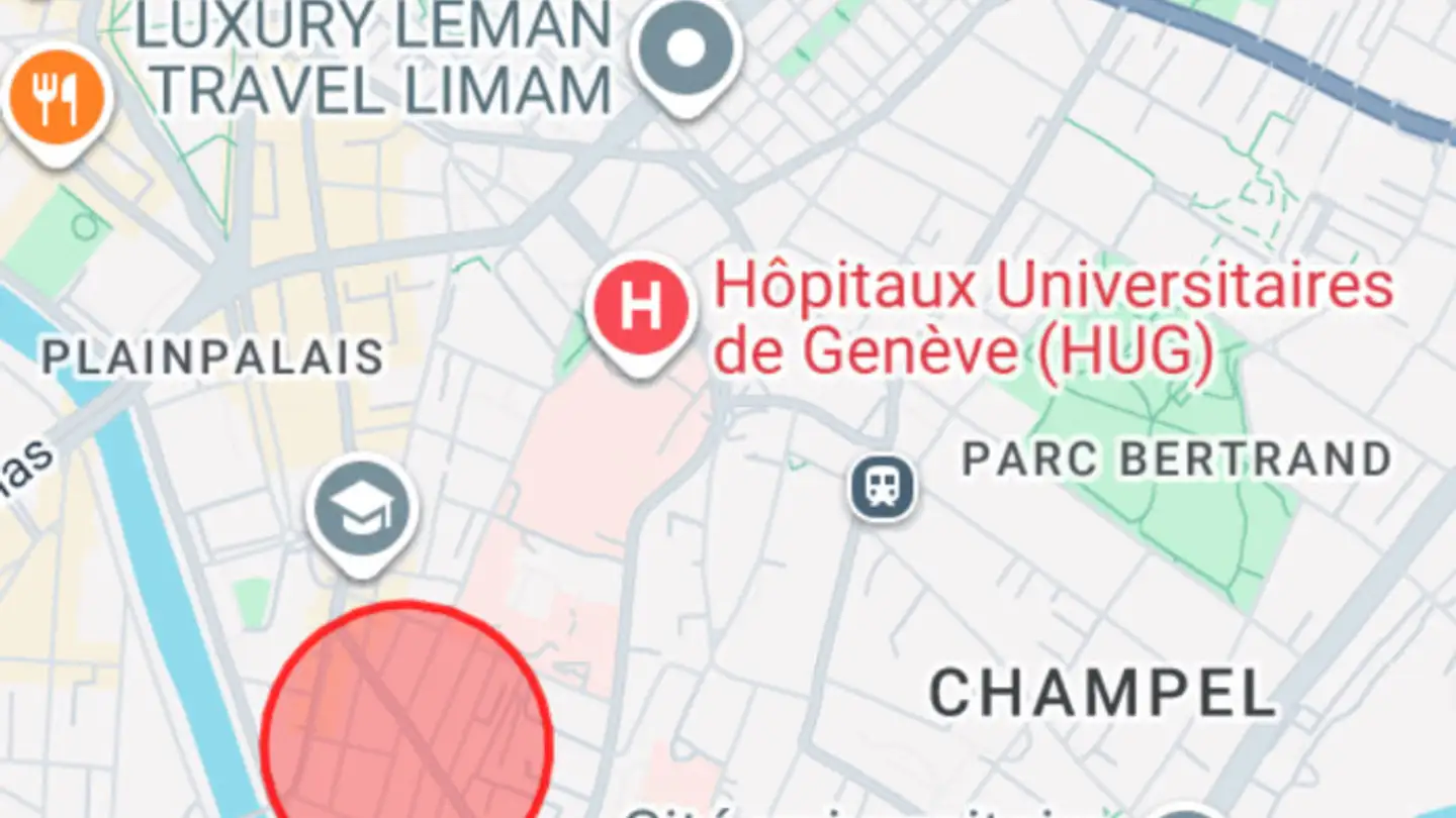 Appartamento in affitto - 1205 Genève