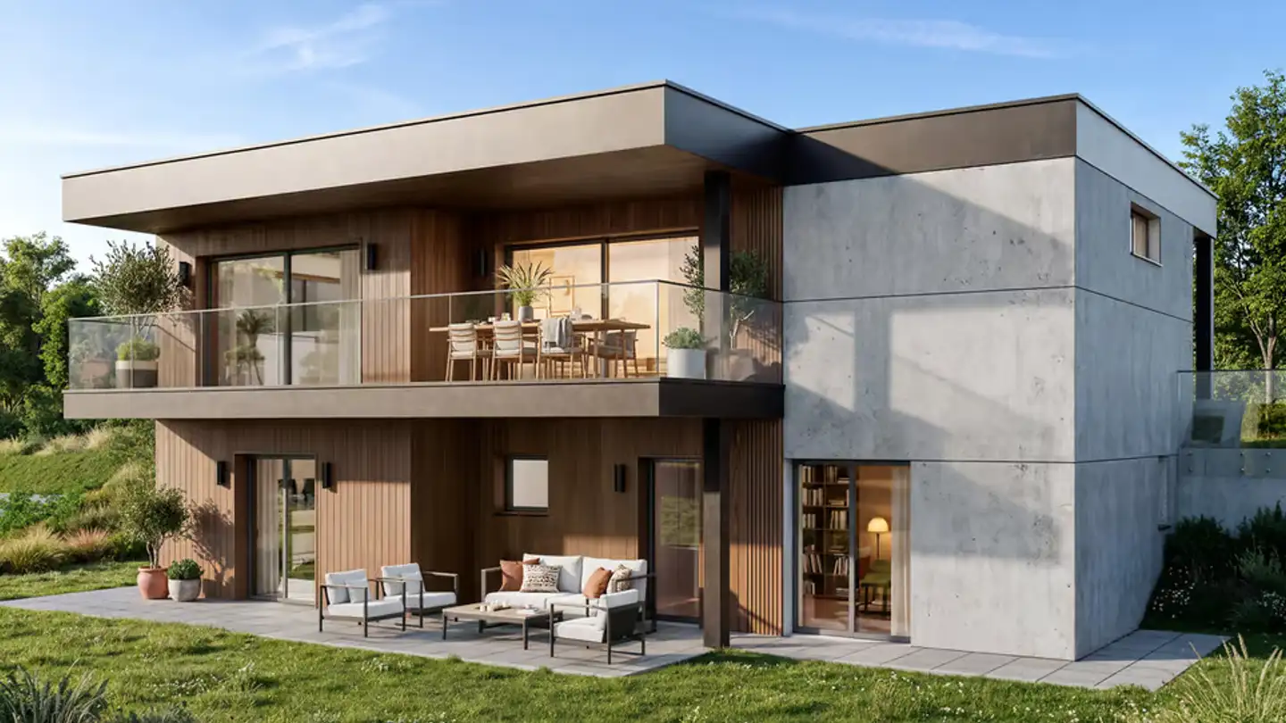 Single house for sale - Route De Crans-Montana, 3963 Montana