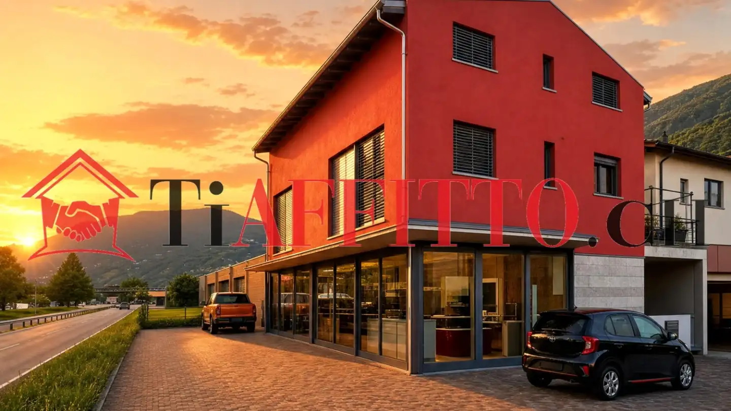 Office space for rent - 6592 S. Antonino