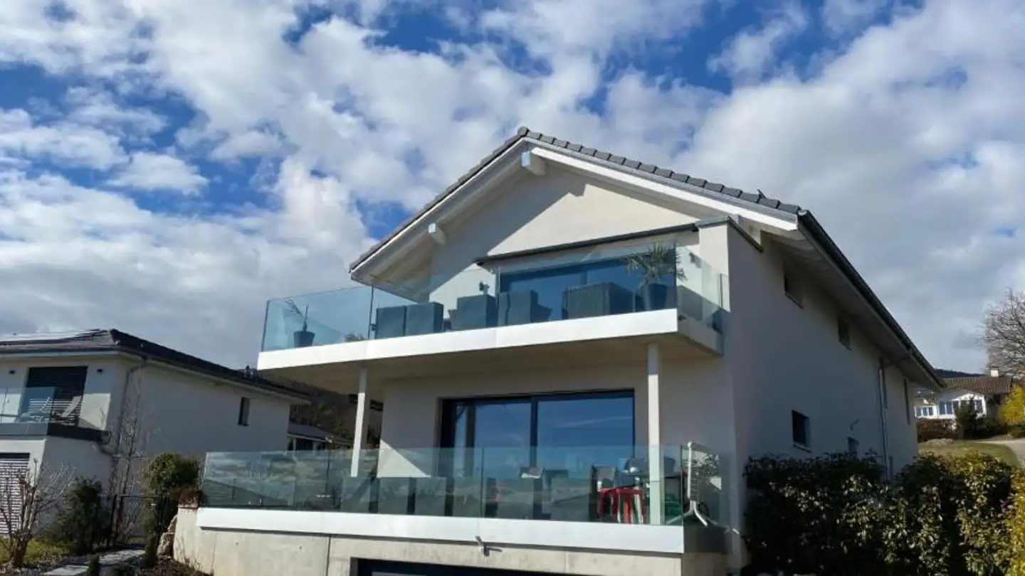 Apartment for rent - 1272 Genolier - Photo 2