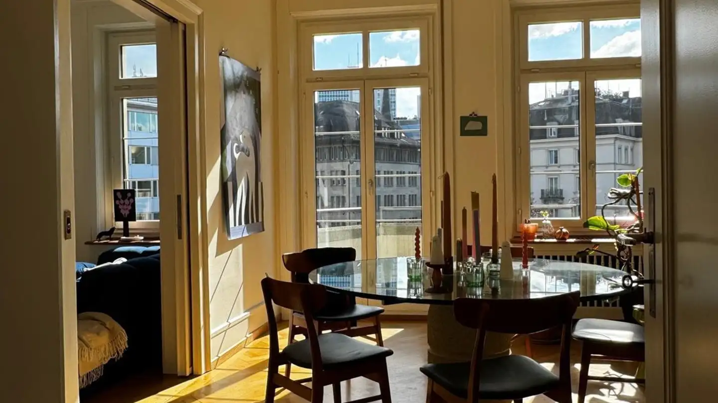 Appartement à louer - Lutherstrasse 6, 8004 Zürich