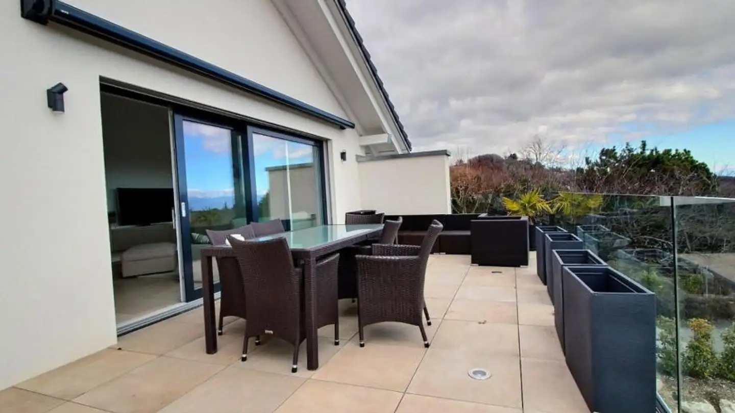 Apartment for rent - 1272 Genolier - Photo 3