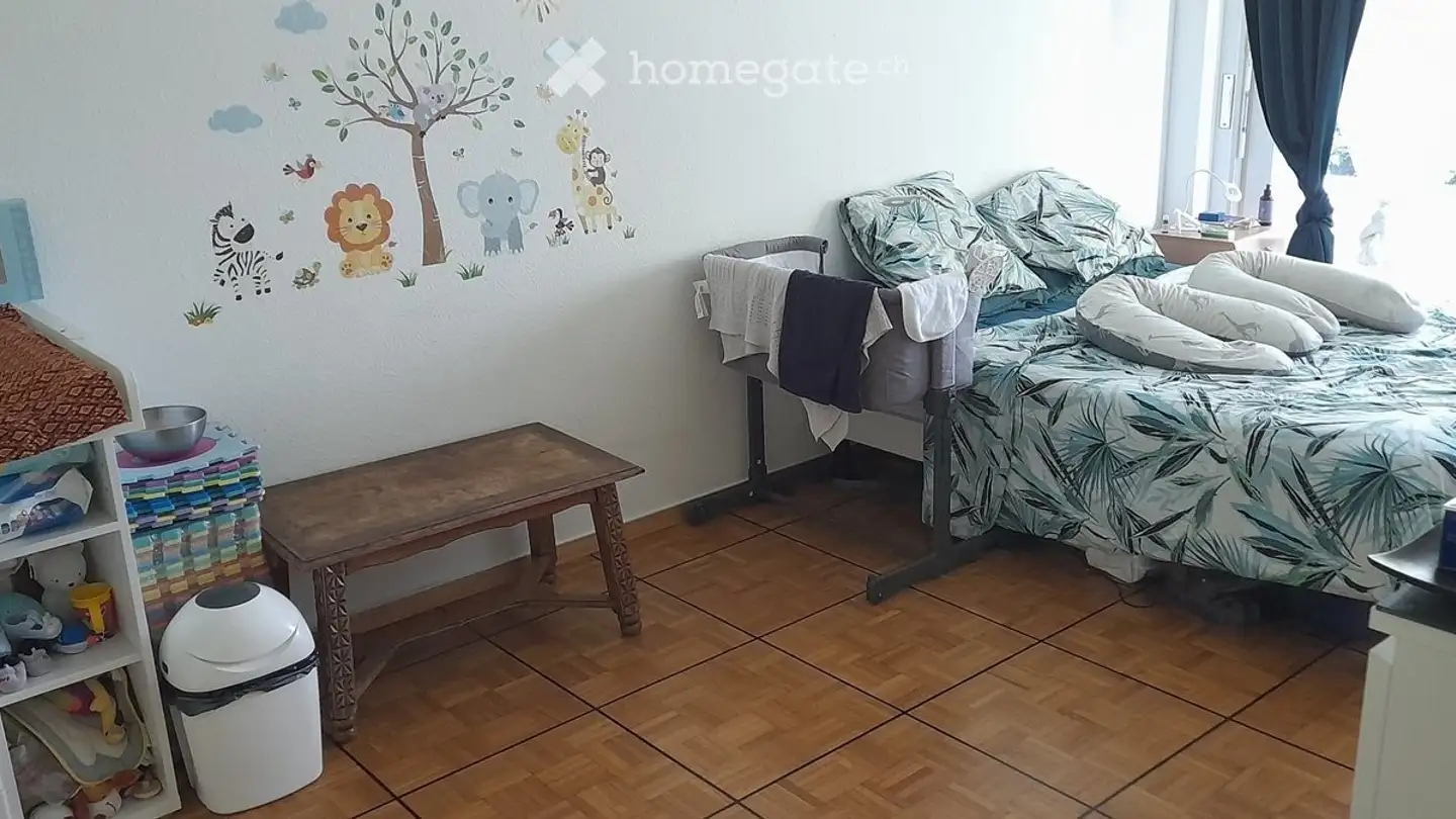 Appartamento in affitto - Route De La Maladière 20, 1022 Chavannes-près-Renens
