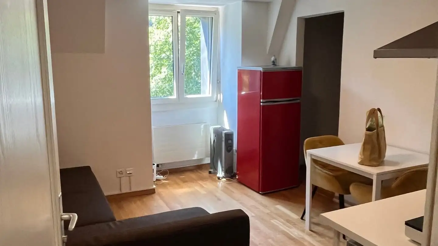Appartement à louer - Solothurnerstrasse 45, 4710 Balsthal