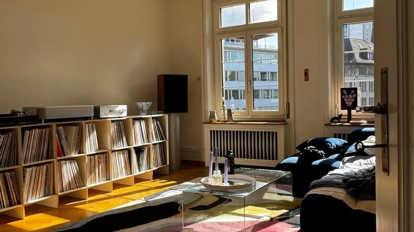 Appartement à louer - Lutherstrasse 6, 8004 Zürich - Photo 2